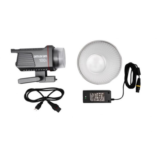 Aputure Amaran 100X Bi-Color LED Video Light